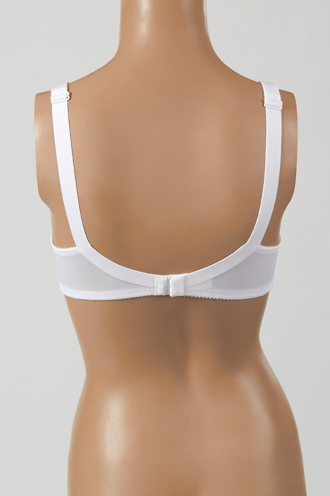 409 Cup B Non-wired Unpadded Bra