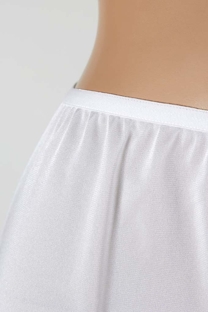 Woman Underwear Slip Skirt