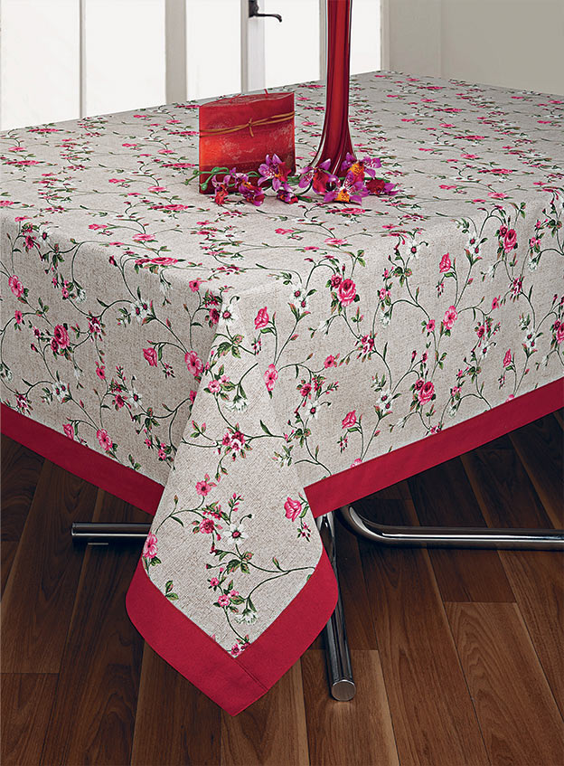 Rosália Printed Tablecloth