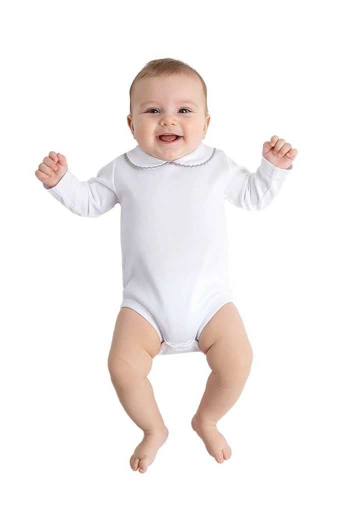 Bodysuit w/ Opened Collar