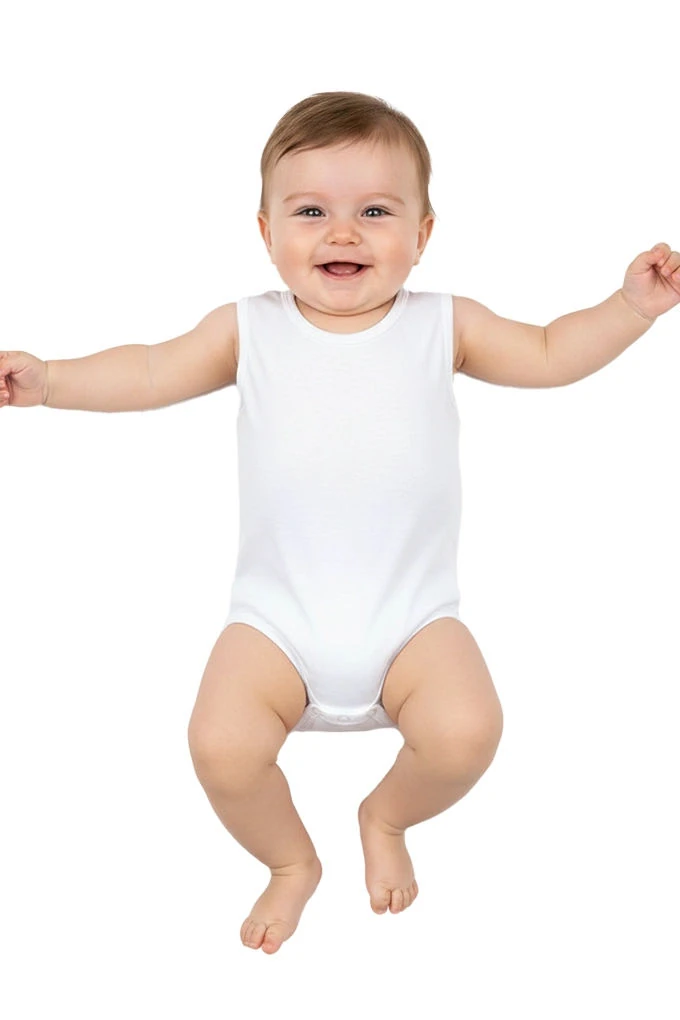 Sleeveless Bodysuit