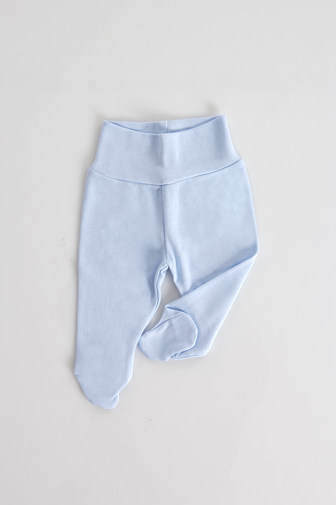 Thermal Plain Baby Pants