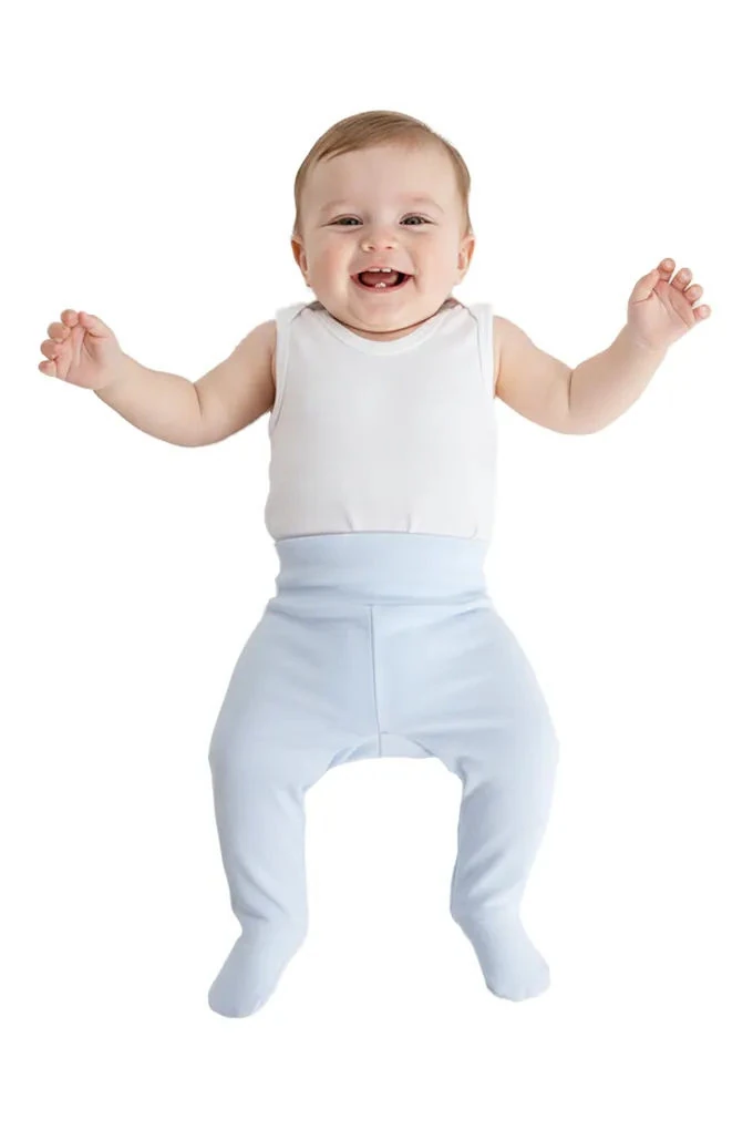 Thermal Plain Baby Pants
