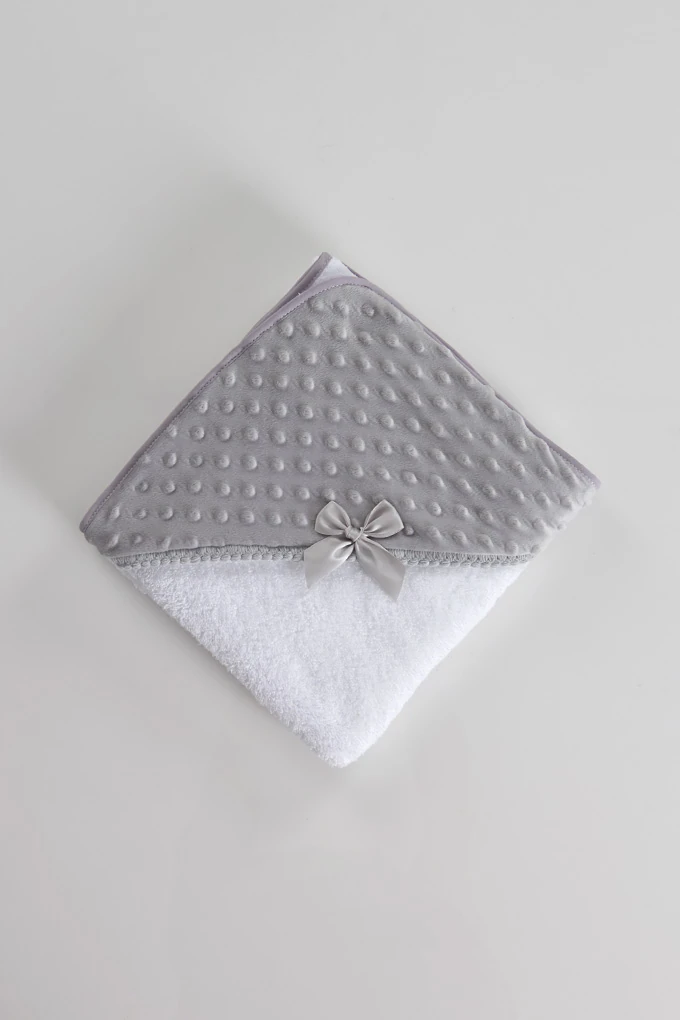 Bubble Baby Towel