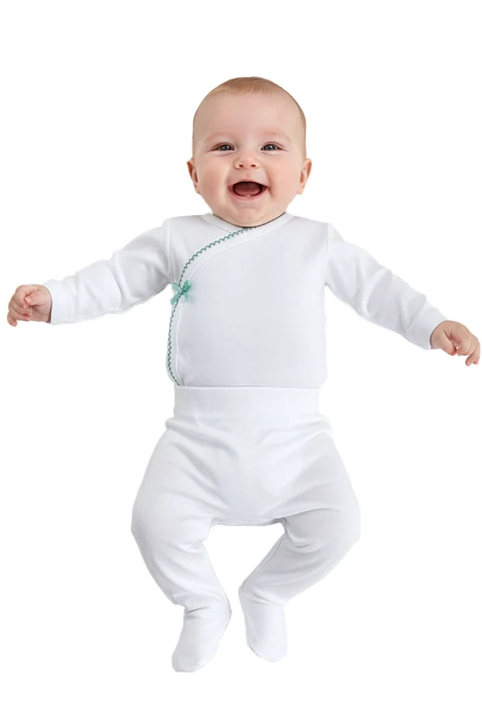 Thermal Open Side Bodysuit w/ Pants