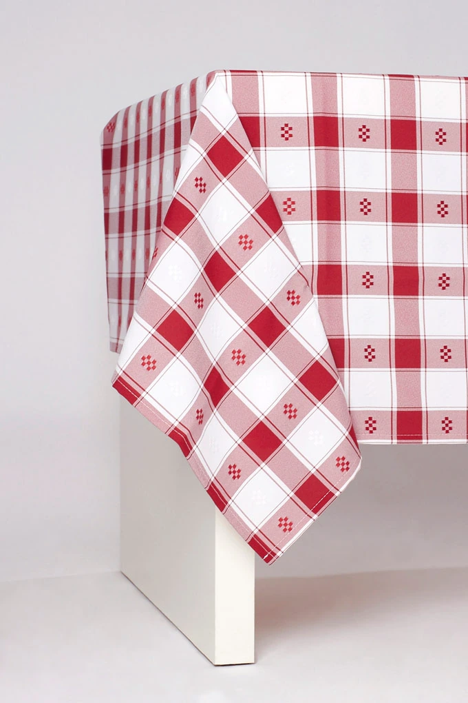 Chess Tablecloth