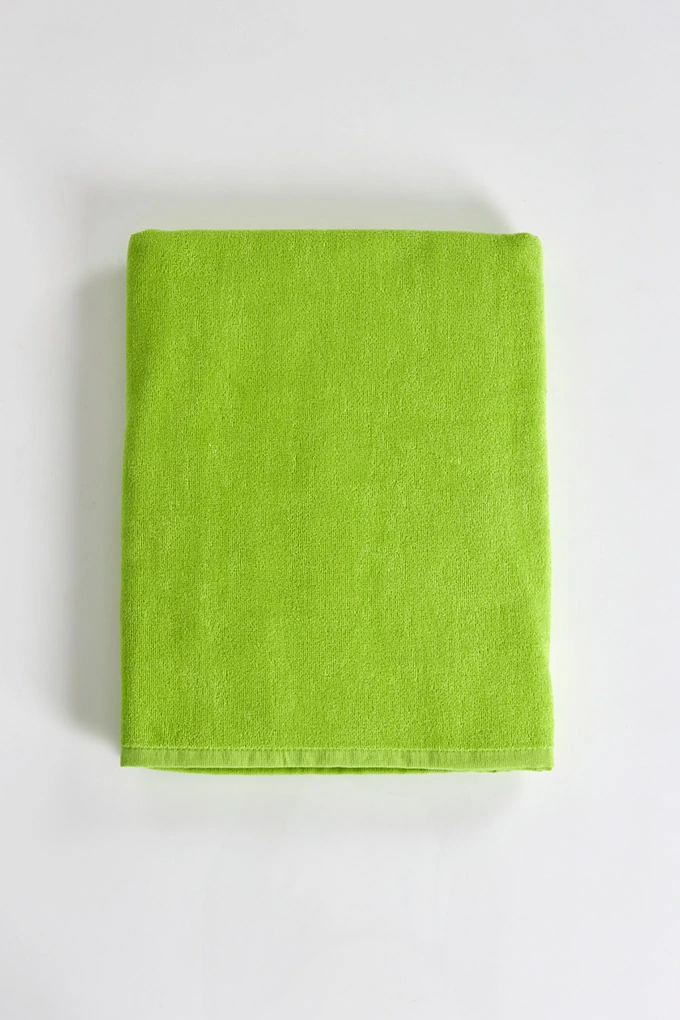 Plain Beach Towel