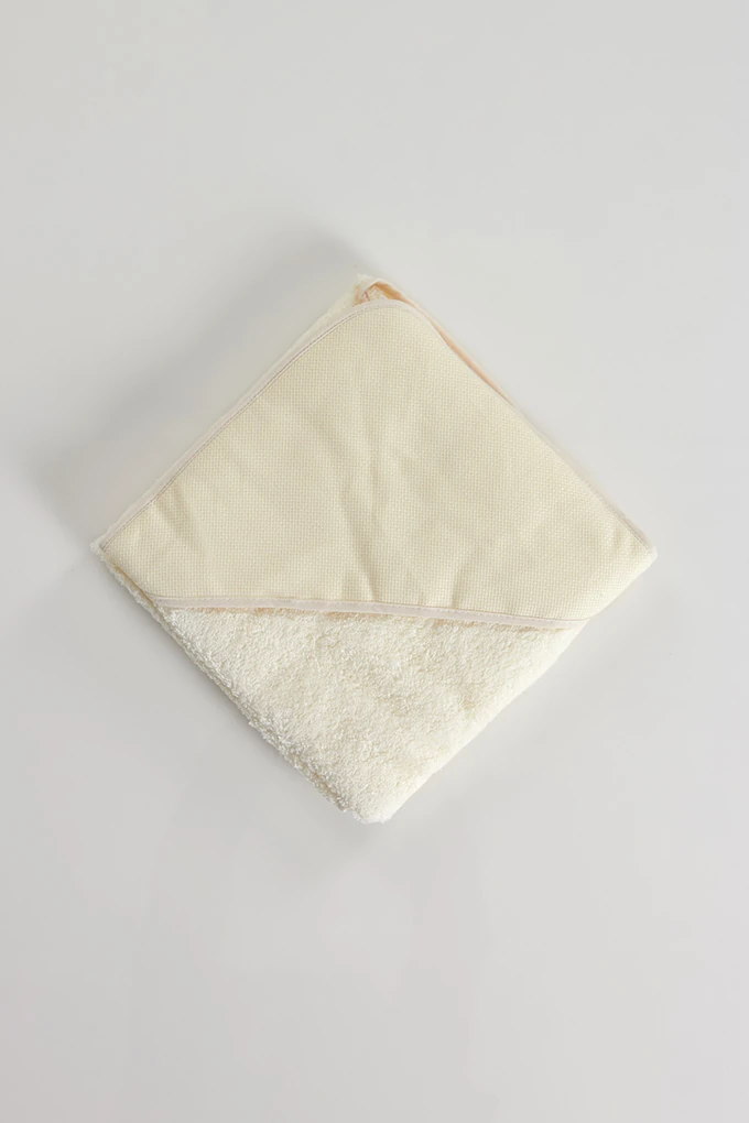 Baby Towel f/ Embroidery