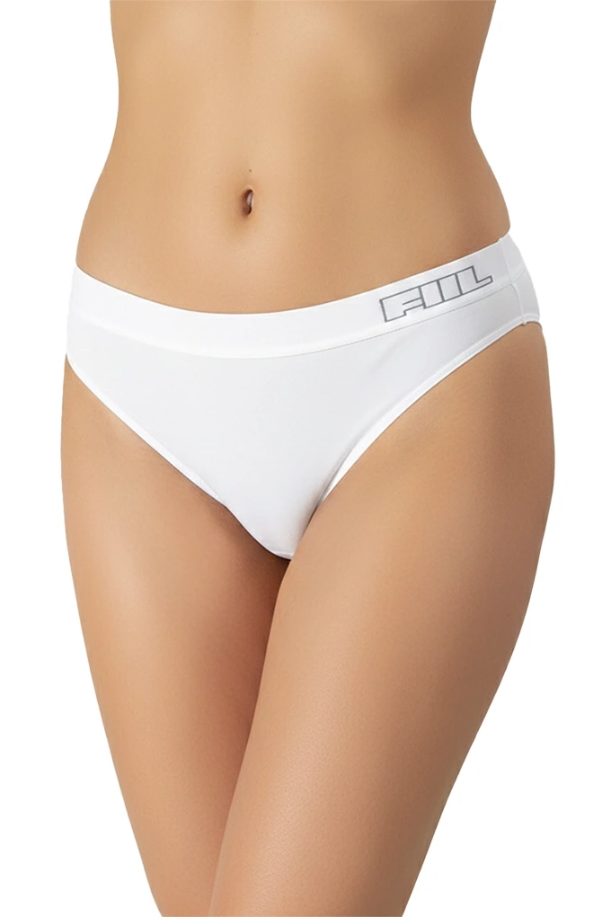 550 Woman Microfiber Brazilian Knickers