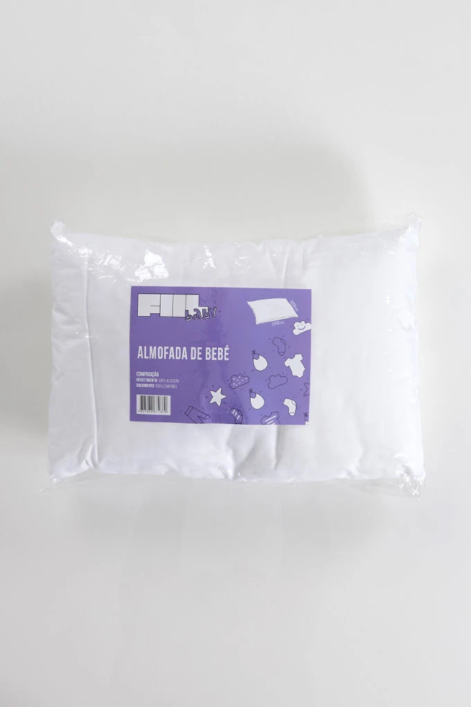 Hypoallergenic Baby Pillow