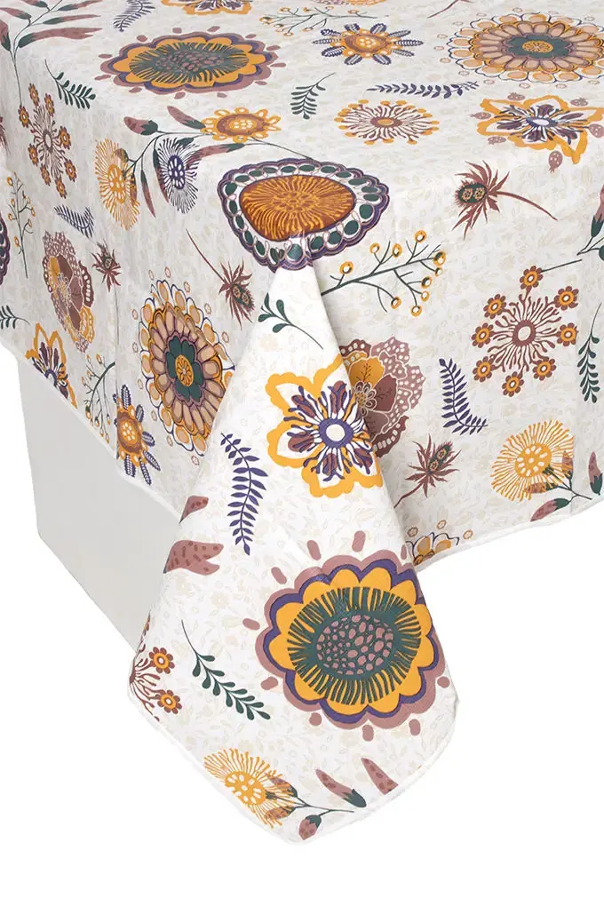 Impermeable Tablecloth
