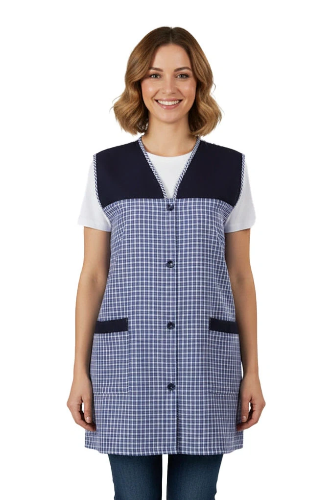 Chess Short Smock