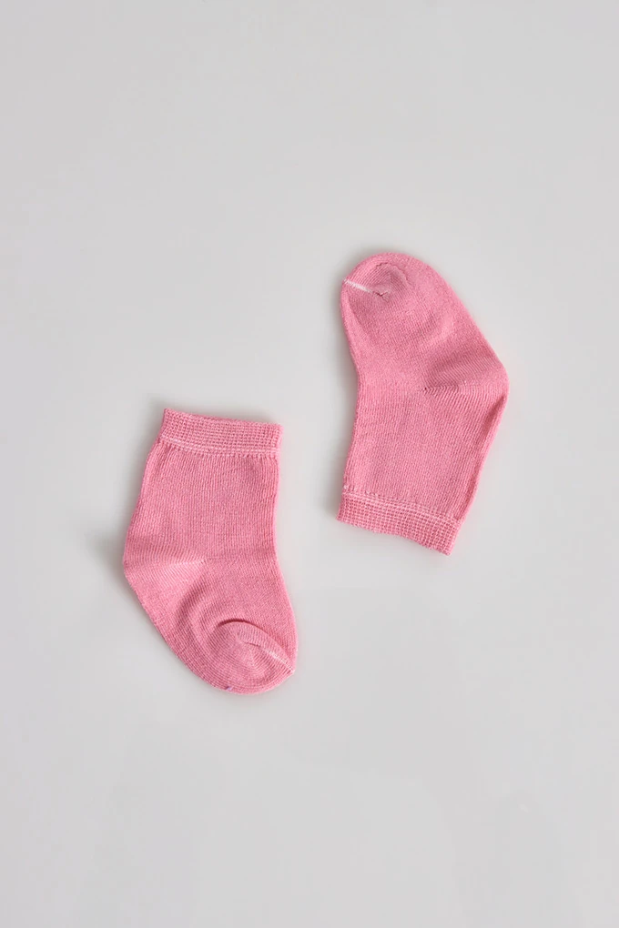 Baby Crew Socks