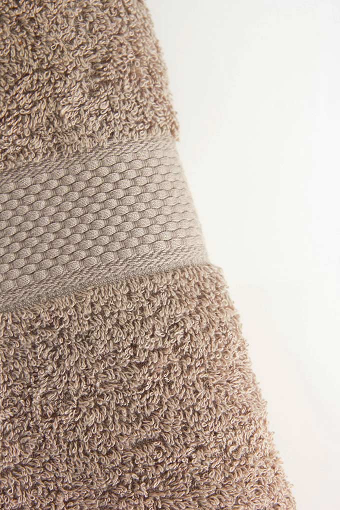 450 gsm Jacquard Terry Bath Towels