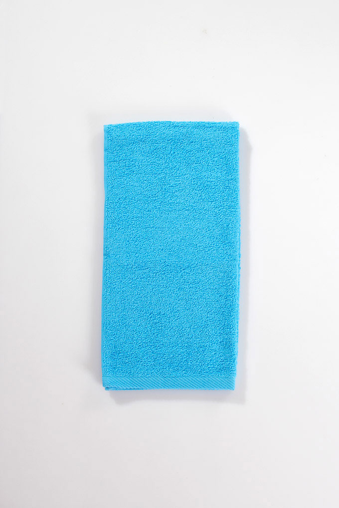 Plain Terry Hand Towels