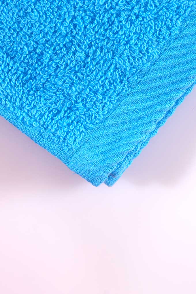 Plain Terry Hand Towels