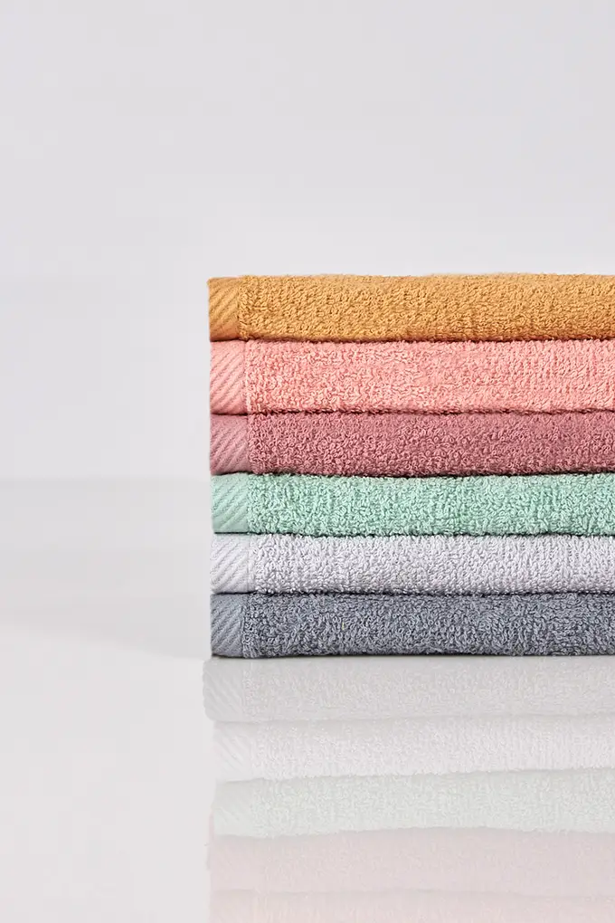 Plain Terry Hand Towels