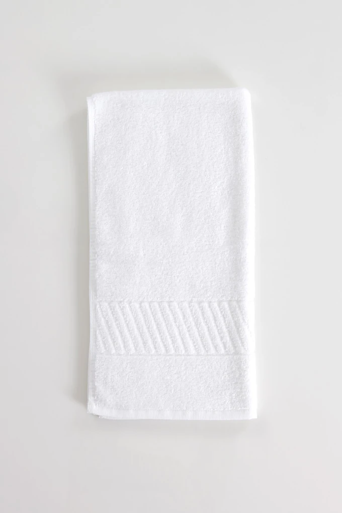 Hospitality Terry Hand Towels