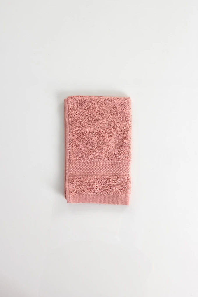 450GSM Jacquard Terry Face Towels