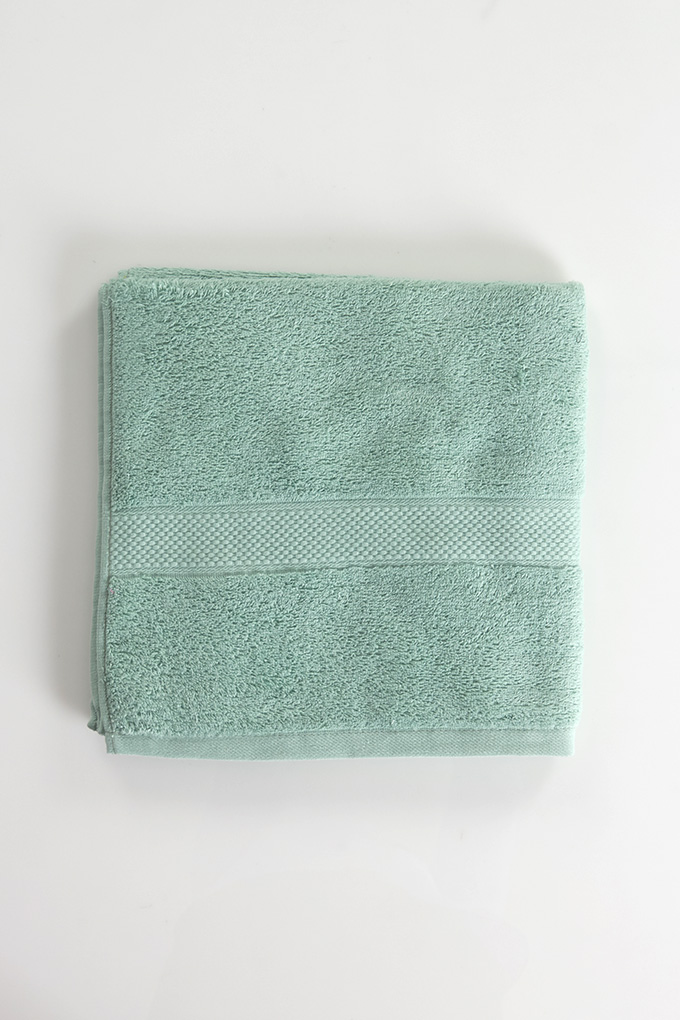 450GSM Jacquard Terry Shower Towels
