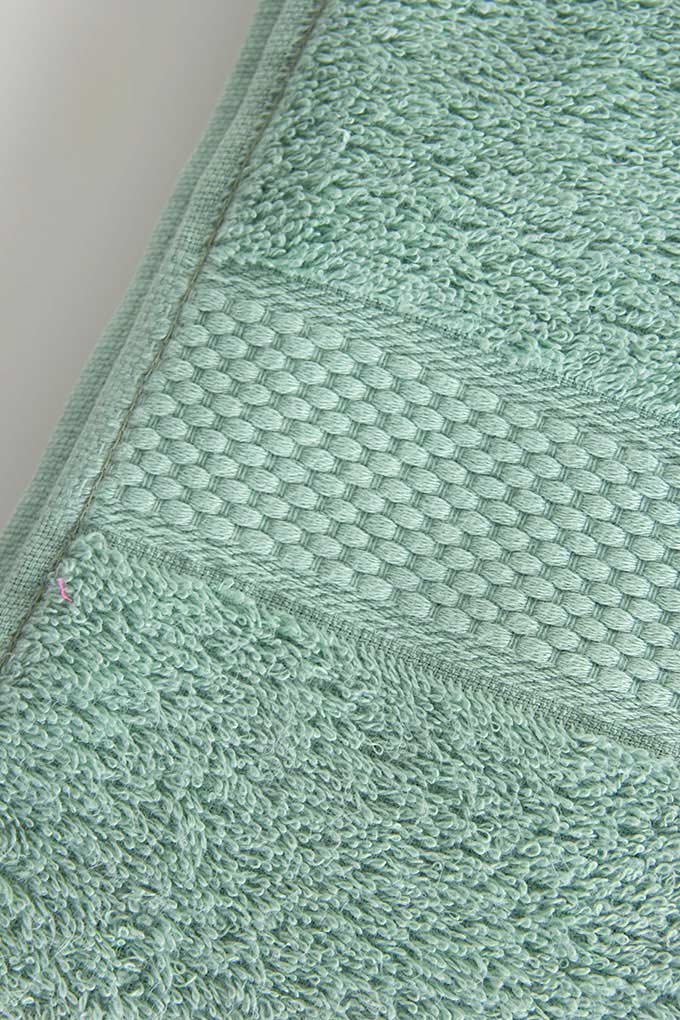 450GSM Jacquard Terry Shower Towels