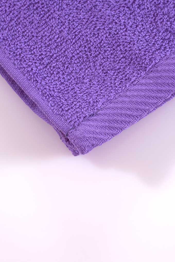 Plain Terry Shower Towels