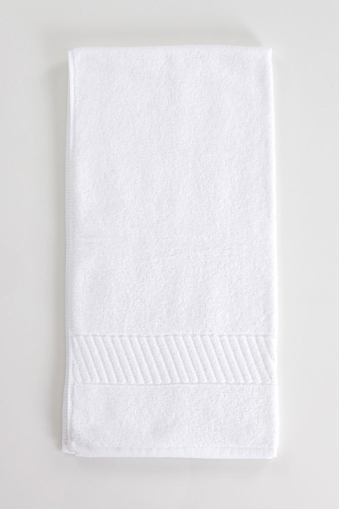 Hospitality Terry Shower Towels