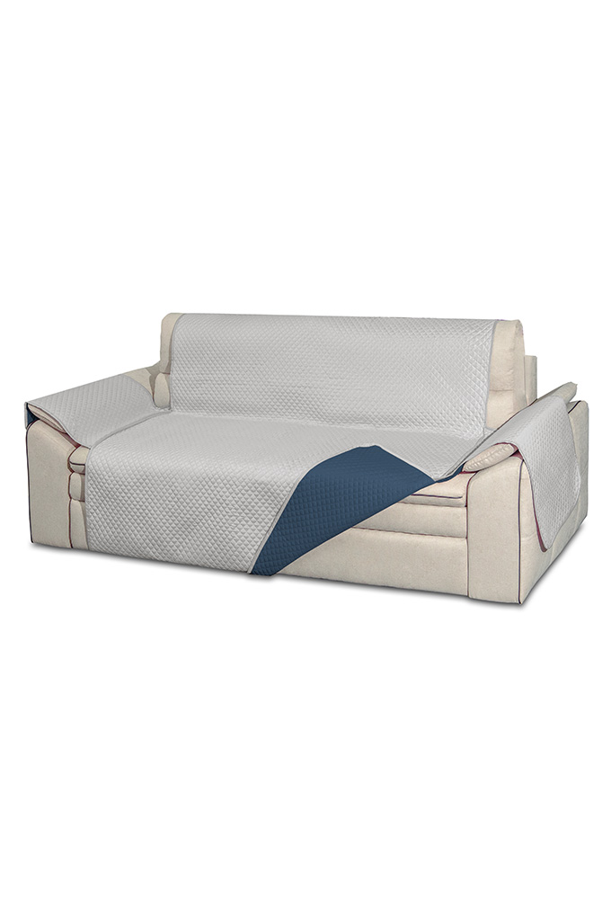 Double Layer Sofa Cover