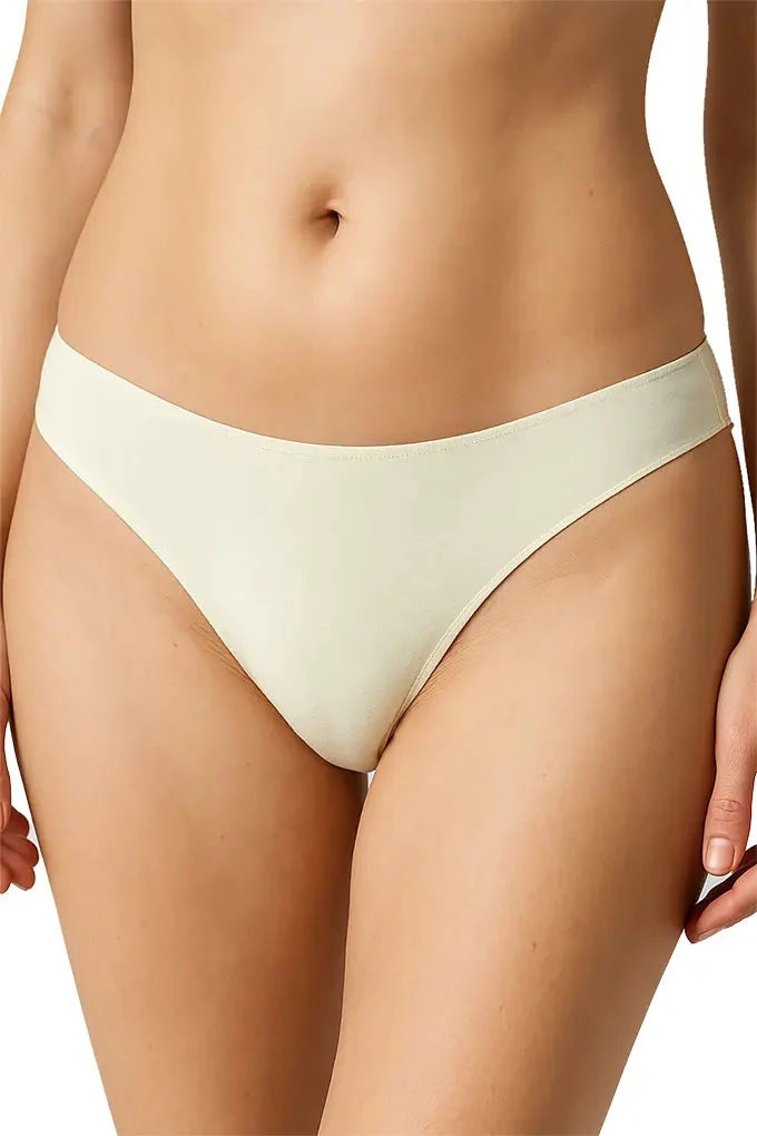 Woman Brazillian Knickers w/ Discreet Marking