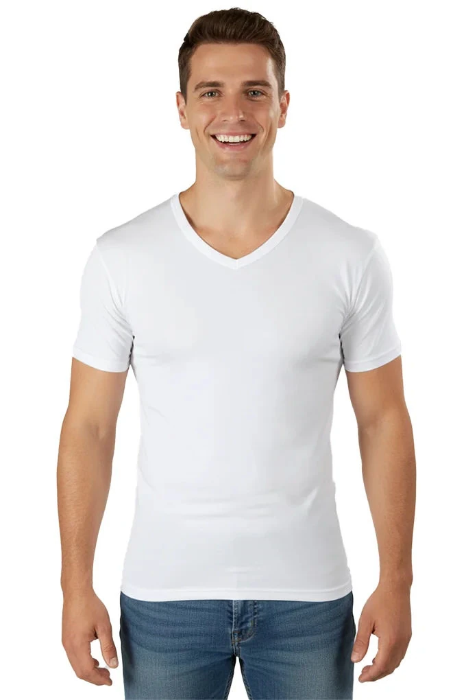 Man Short Sleeves Shirt