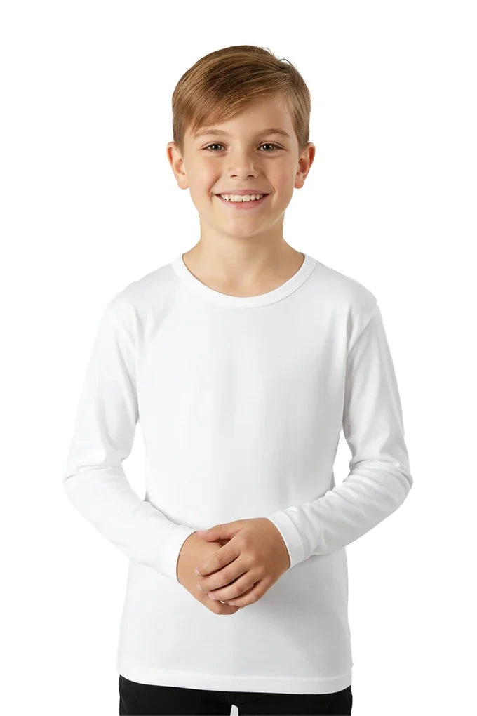 Boy Long Sleeves Shirt