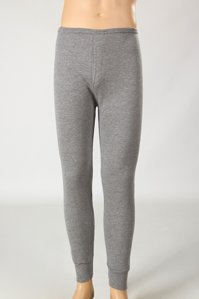 Grey Long Underwear