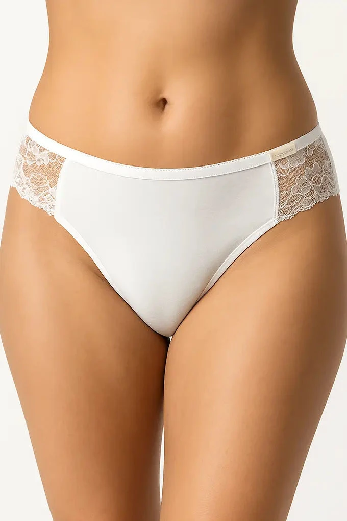 362 Woman Laced Bikini Knickers