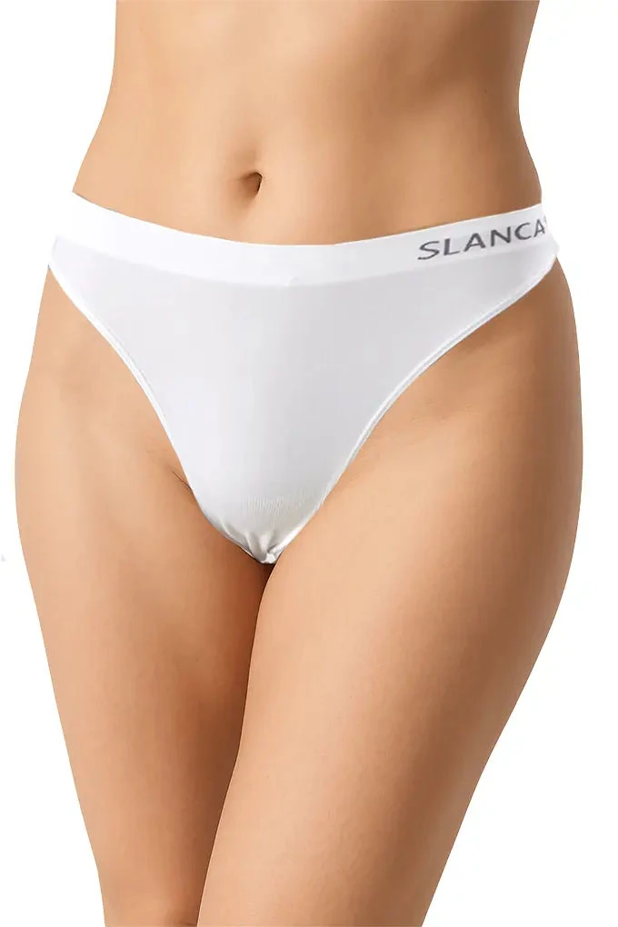 Woman Microfiber Bikini Knickers