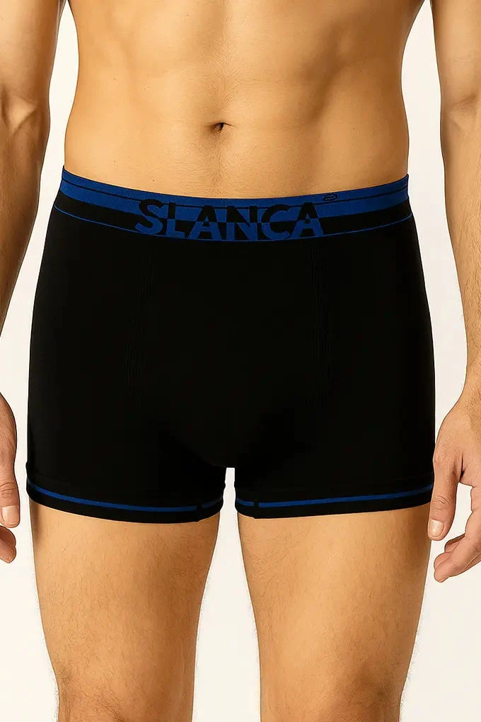 Man Seamless Microfiber Hipster
