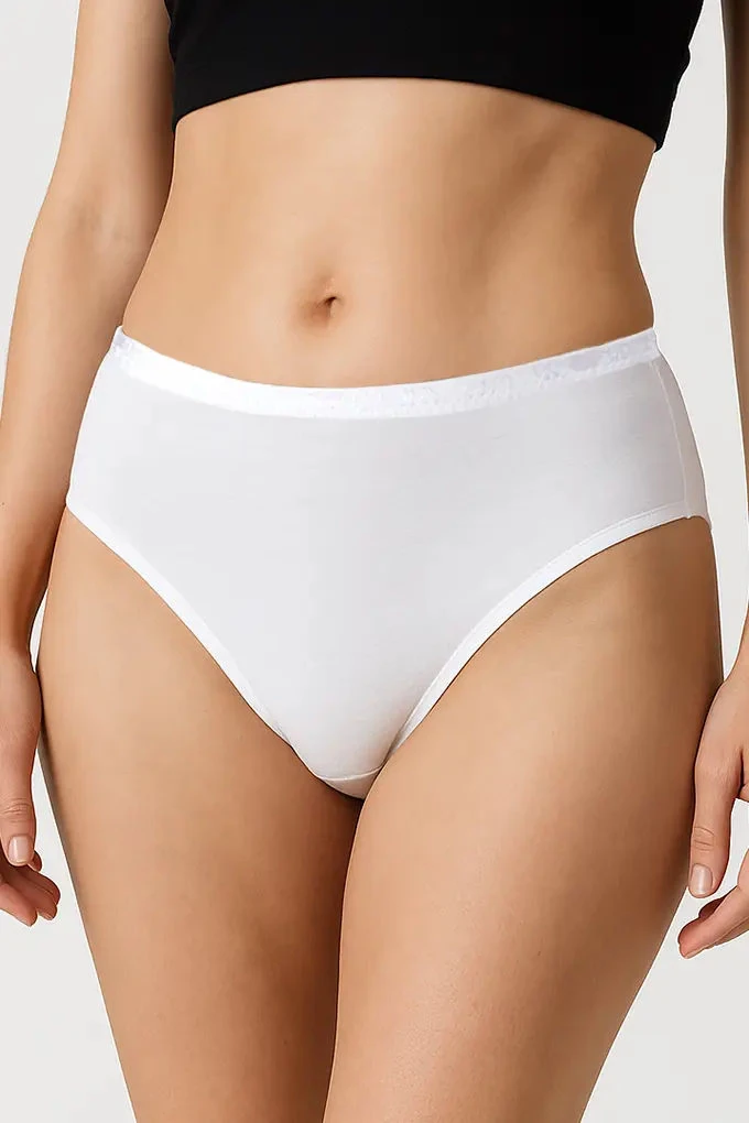 Woman Midi Briefs