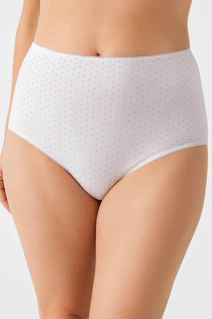 Stamped Shorts Knickers