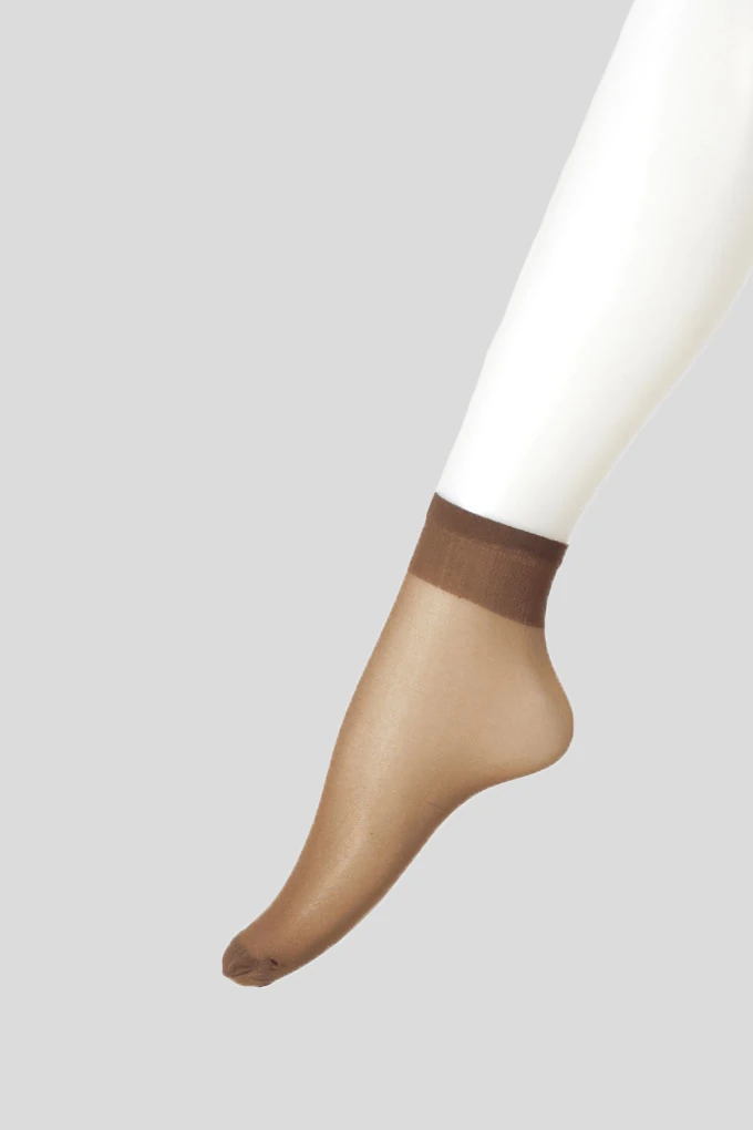 20 DEN Woman Mousse Ankle Socks