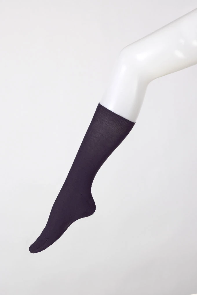 150512 Man Seamless Crew Socks