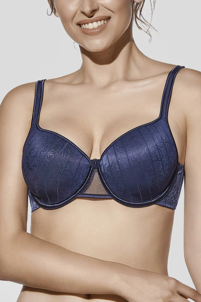 Vanessa Cup C Underwired Padded Bra