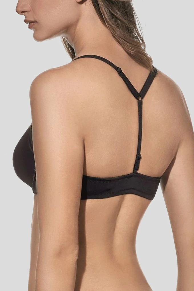Ely Cup B Double Push-Up Bra