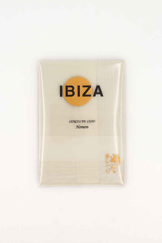 Lenços Bolso Premium Ibiza Cores Básicas Homem_1