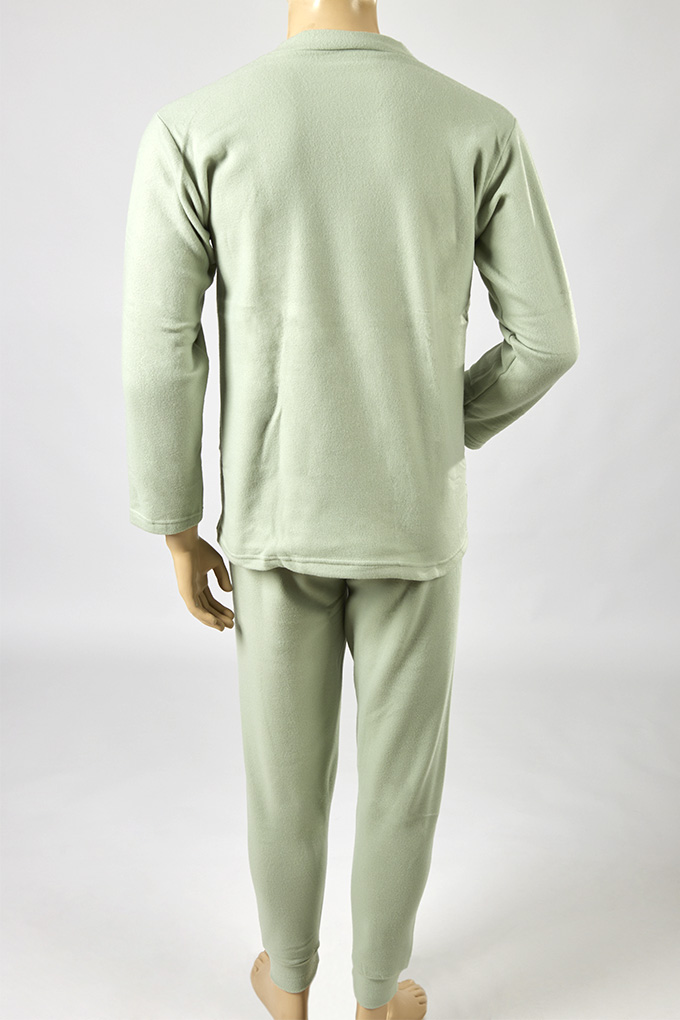 Pijama Estampado Polar Homem 780_2