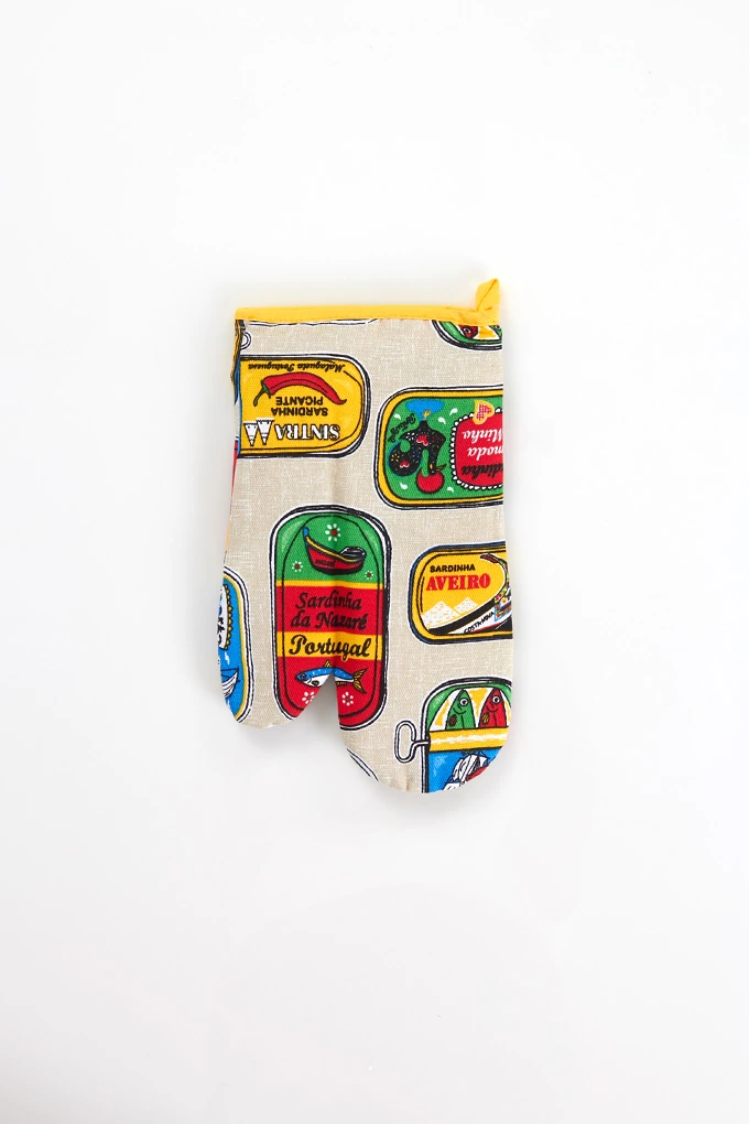 Canned Traditional Kitchen Gloves