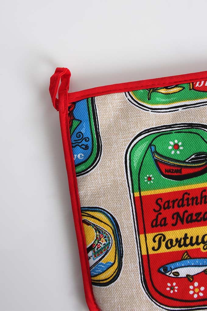 Canned Traditional Pot Holders