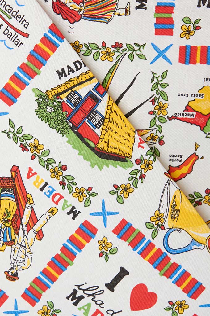 Madeira Traditional Tablecloth