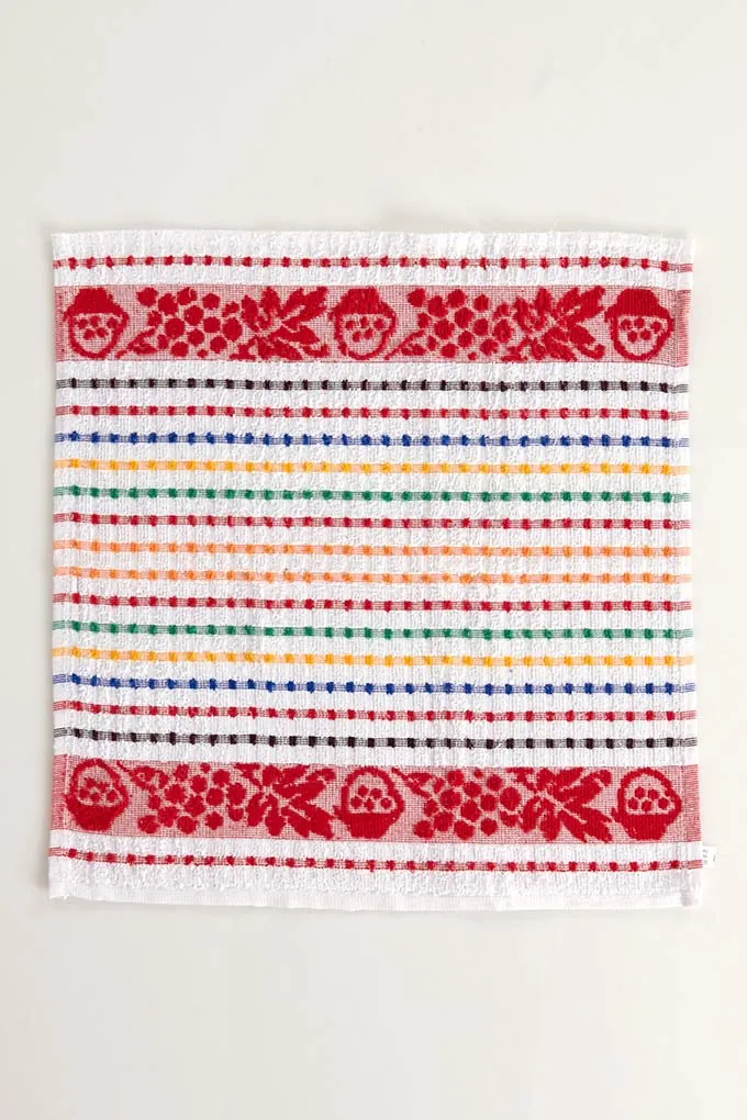 Printed Jacquard Terry Kitchen Cloths 