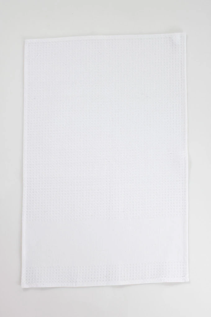 Twill Kitchen Cloths f/ Painting
