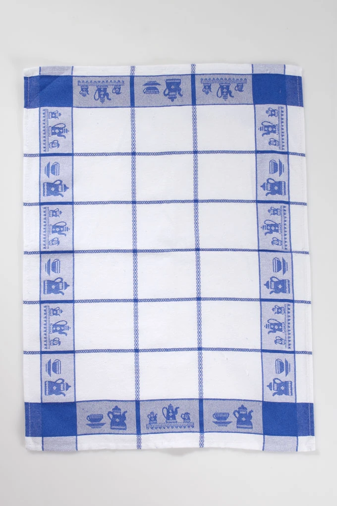 Printed Twill Kitchen Cloths 