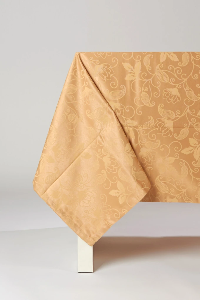 Gerações Jacquard Tablecloth
